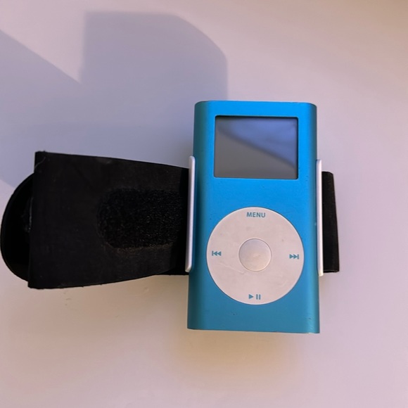 iPod Mini 4gb - Picture 2 of 6